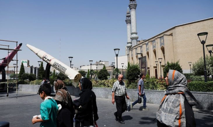 قناة كان: دولة في المنطقة منعت إسرائيل من استخدام أجوائها لضرب إيران